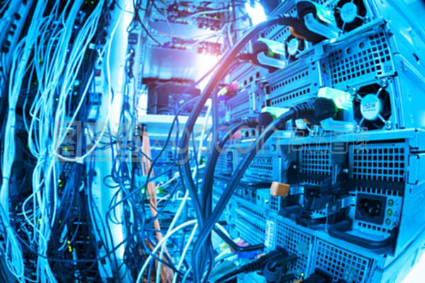 网络服务器与云计算装备技术服务 数字化时代的基石